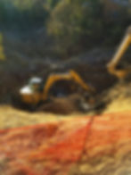 Excavation