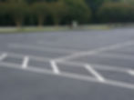 Sealcoat/Striping