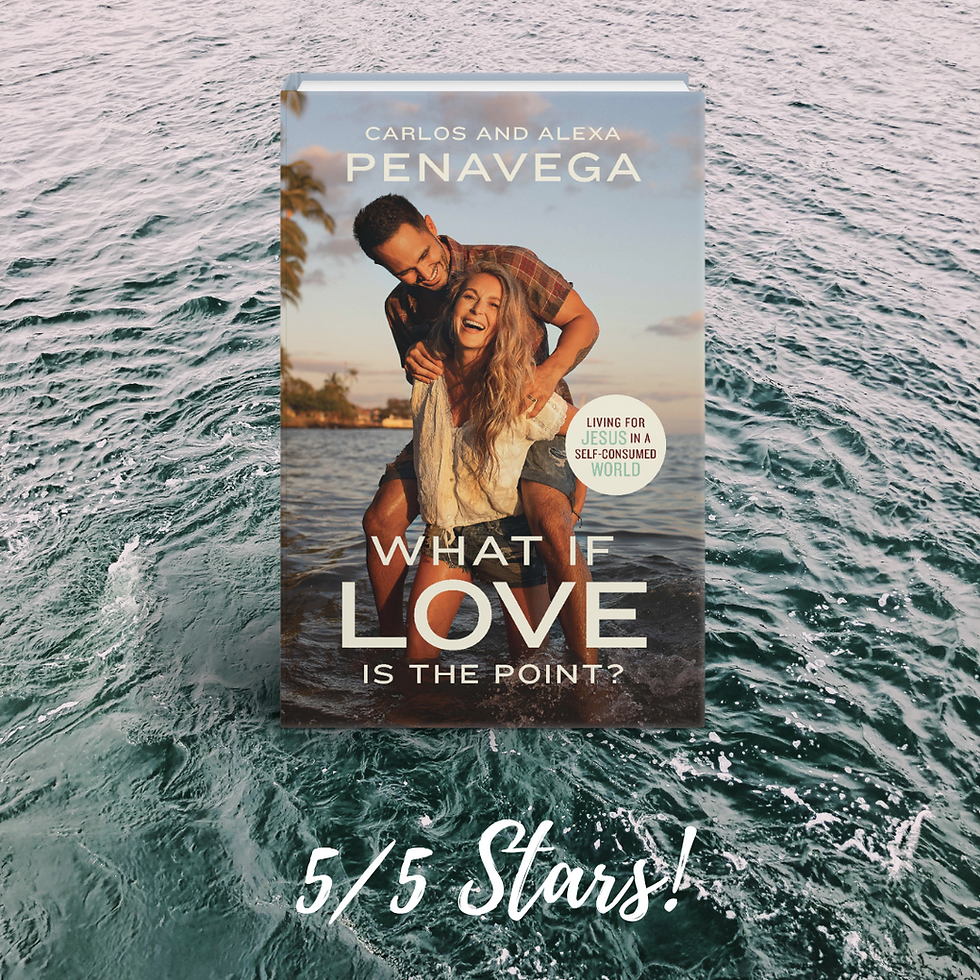 What if Love is the Point?