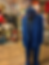 Thumbnail: WWF/WWE Legend Godfather Ring Worn Suit