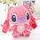 Thumbnail: Disney Kids Toys Stitch Plush Animals Safe PPcotton stuffed