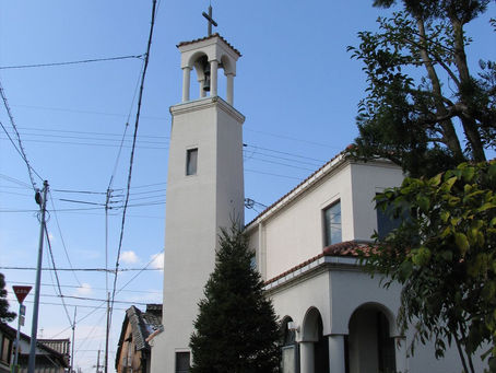 元旦礼拝をします。