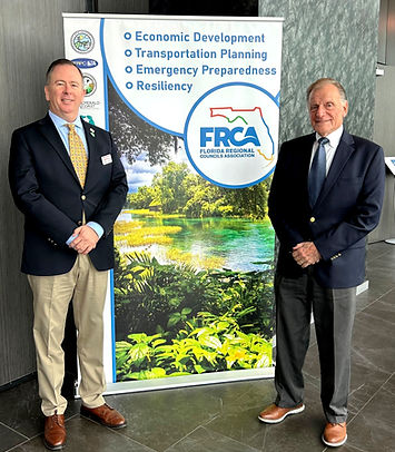 Florida Regional Council Association Policy Board Leadership