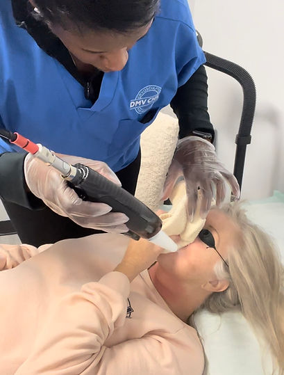 DMV CHILL Cryo-Facial