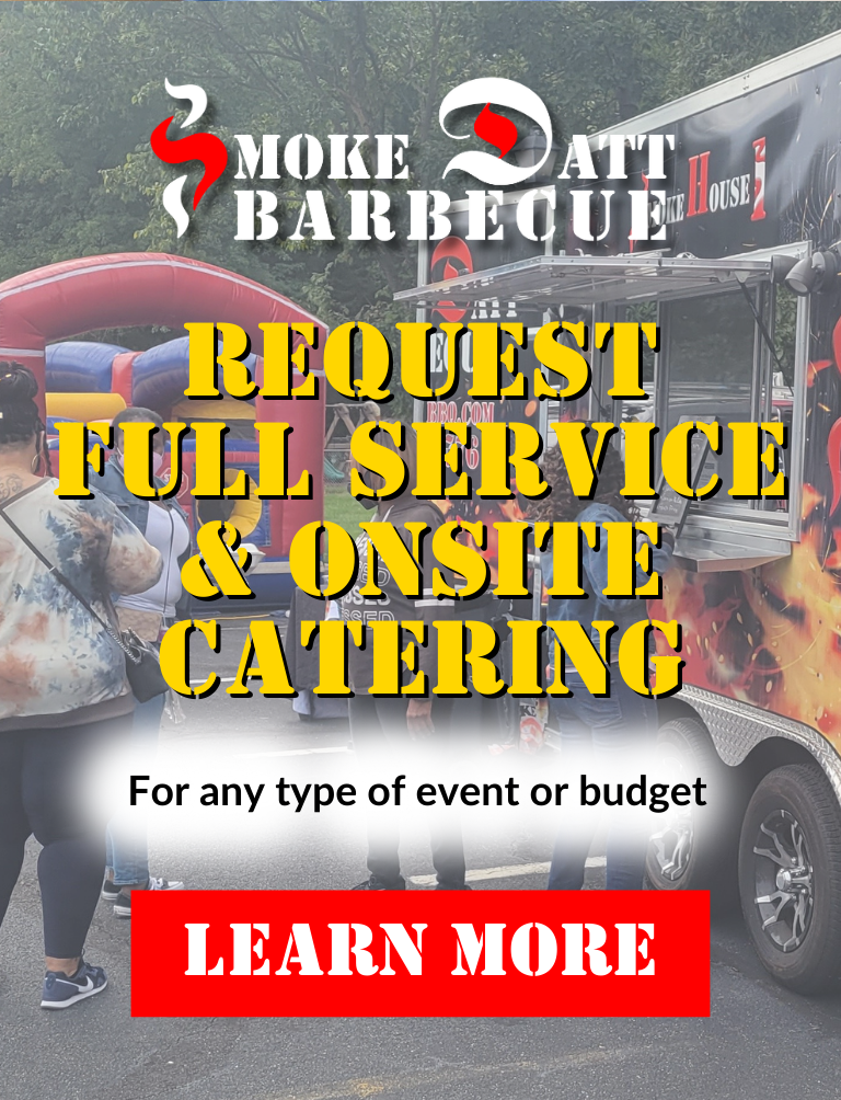 SmokeDatt Barbecue "A Catering Company"