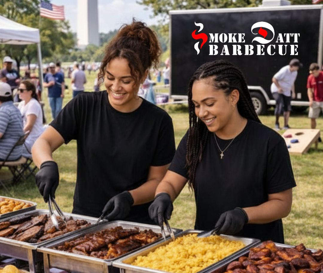 SmokeDatt Barbecue "A Catering Company"
