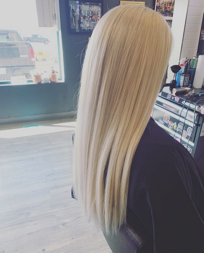 Hair by Allie