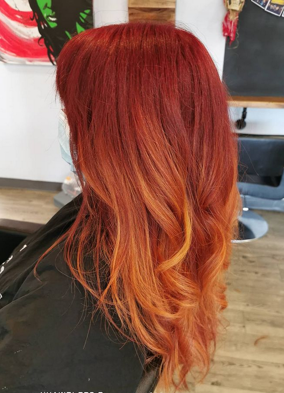 Hair by Sarah