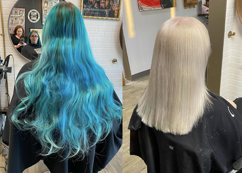 Hair by Randi