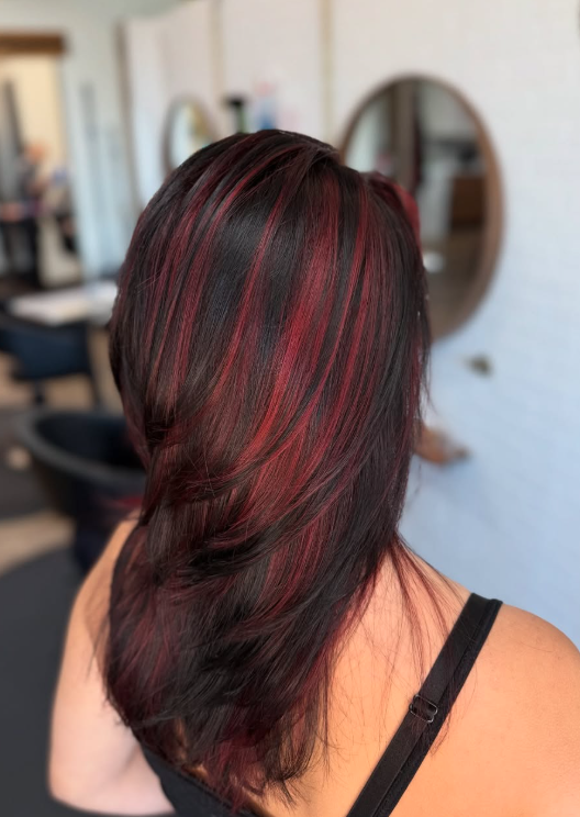 Foils by Mel at Twisted Banana