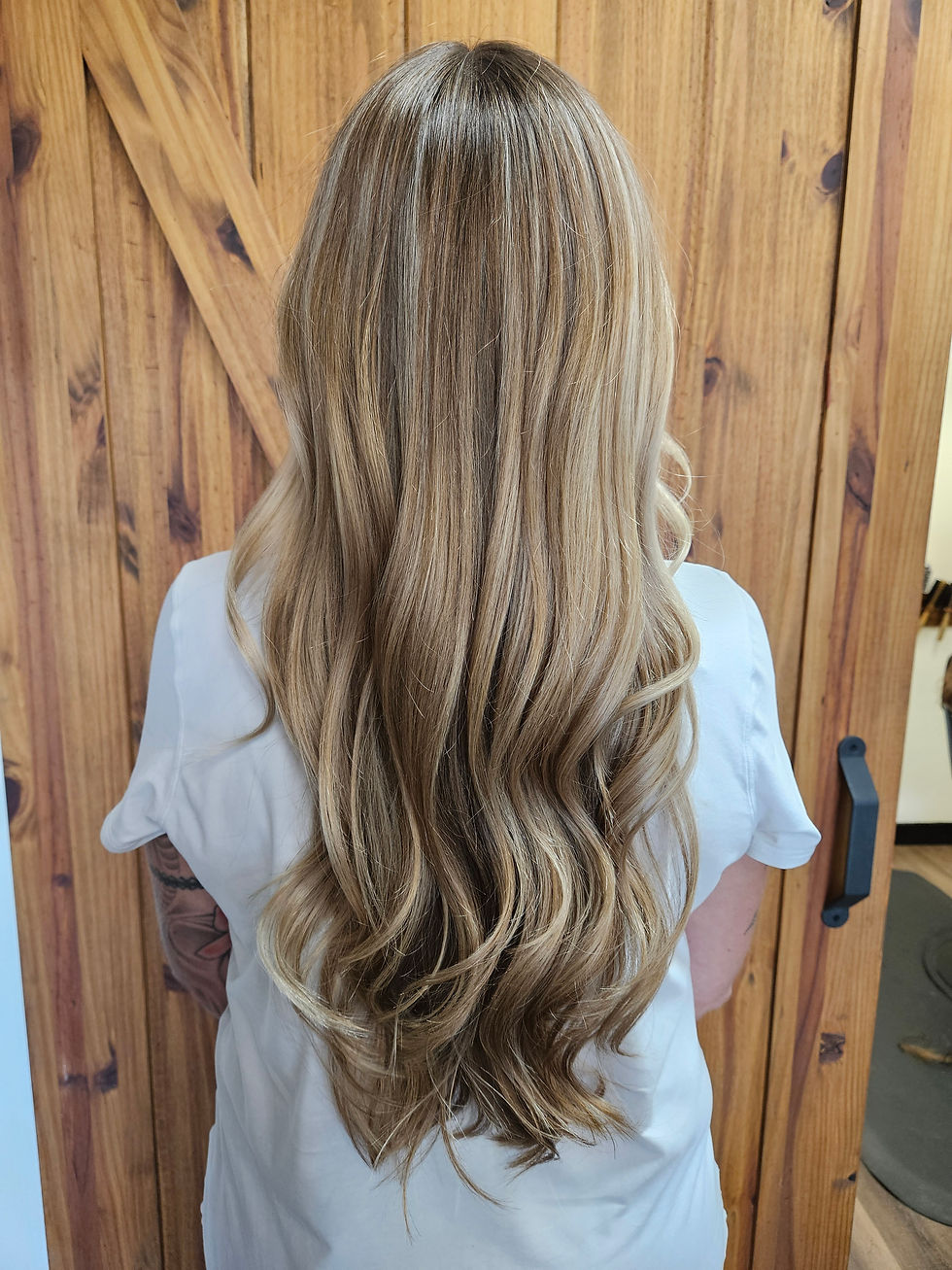 Hair by Krista