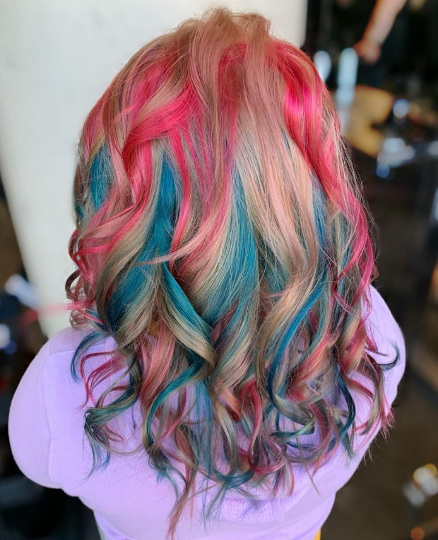 Hair by Sara