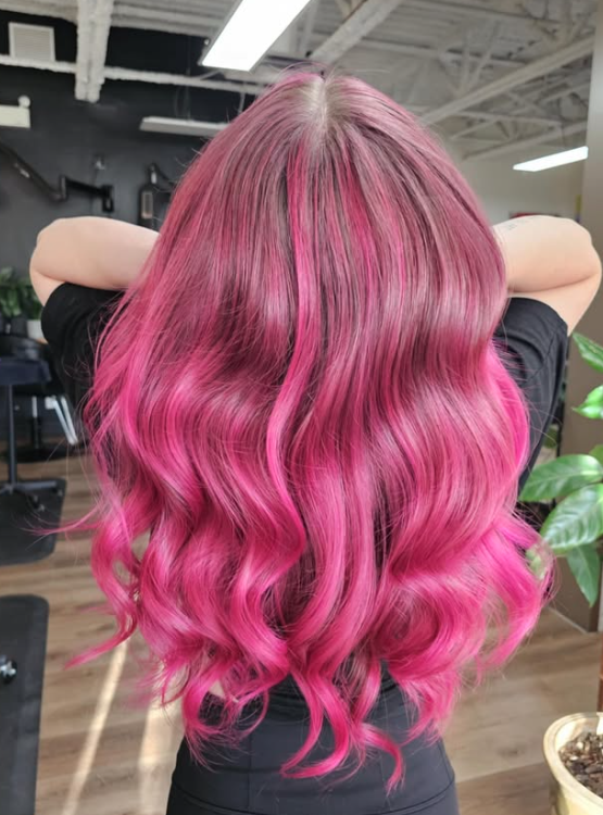 Hair by Sara