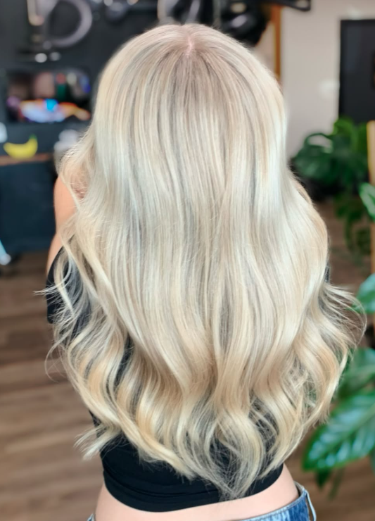 Hair by Sara