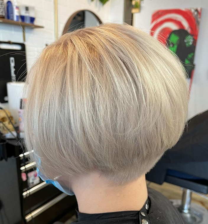 Hair by Sarah