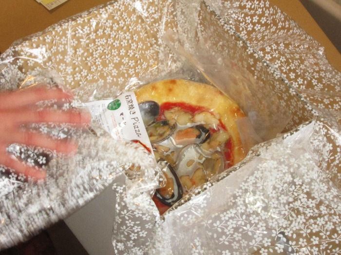 サムネイル： ディナーセット2～3名様分―要調理の冷凍商品です—（税・送料別）