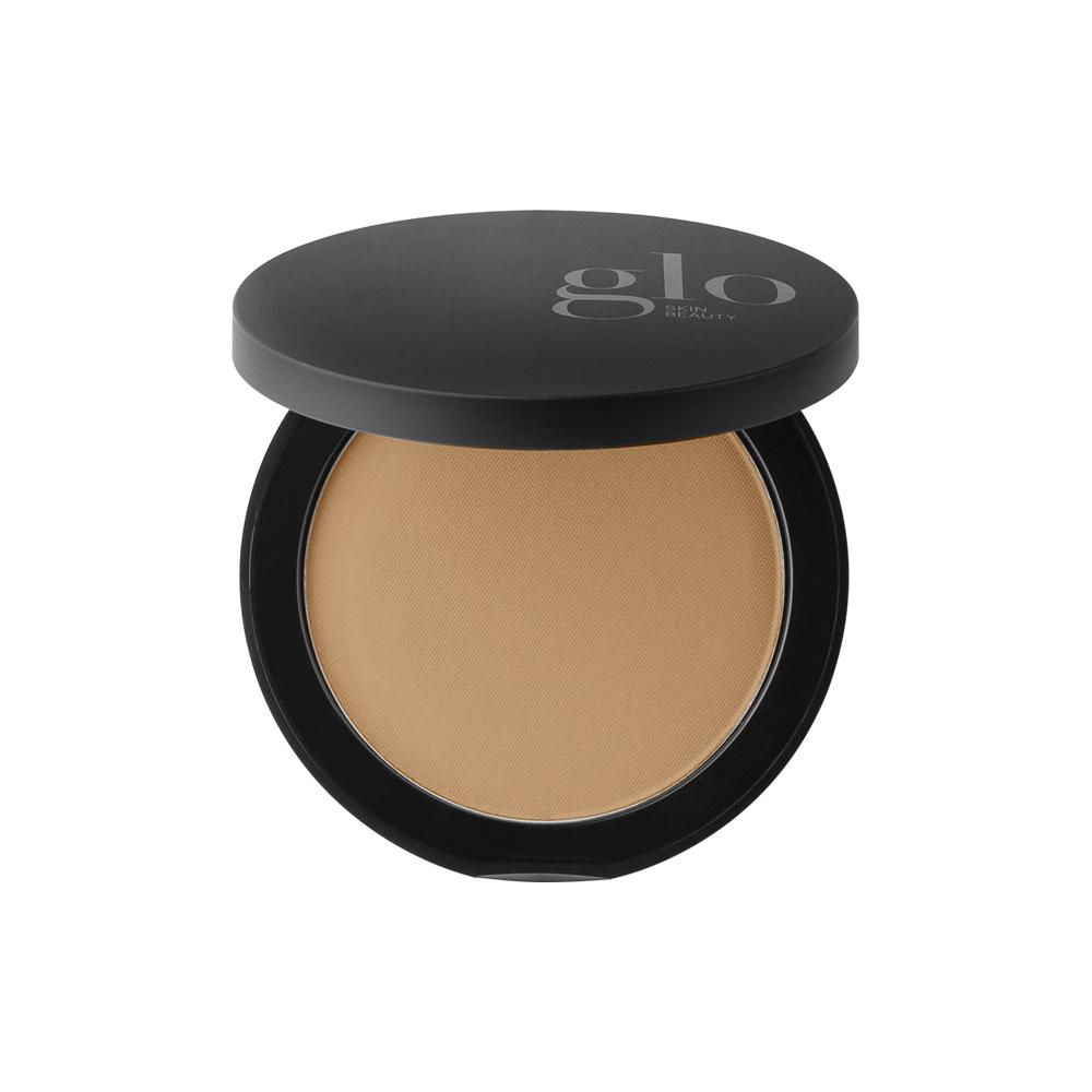 Pressed Base SPF 15 - Honey Dark