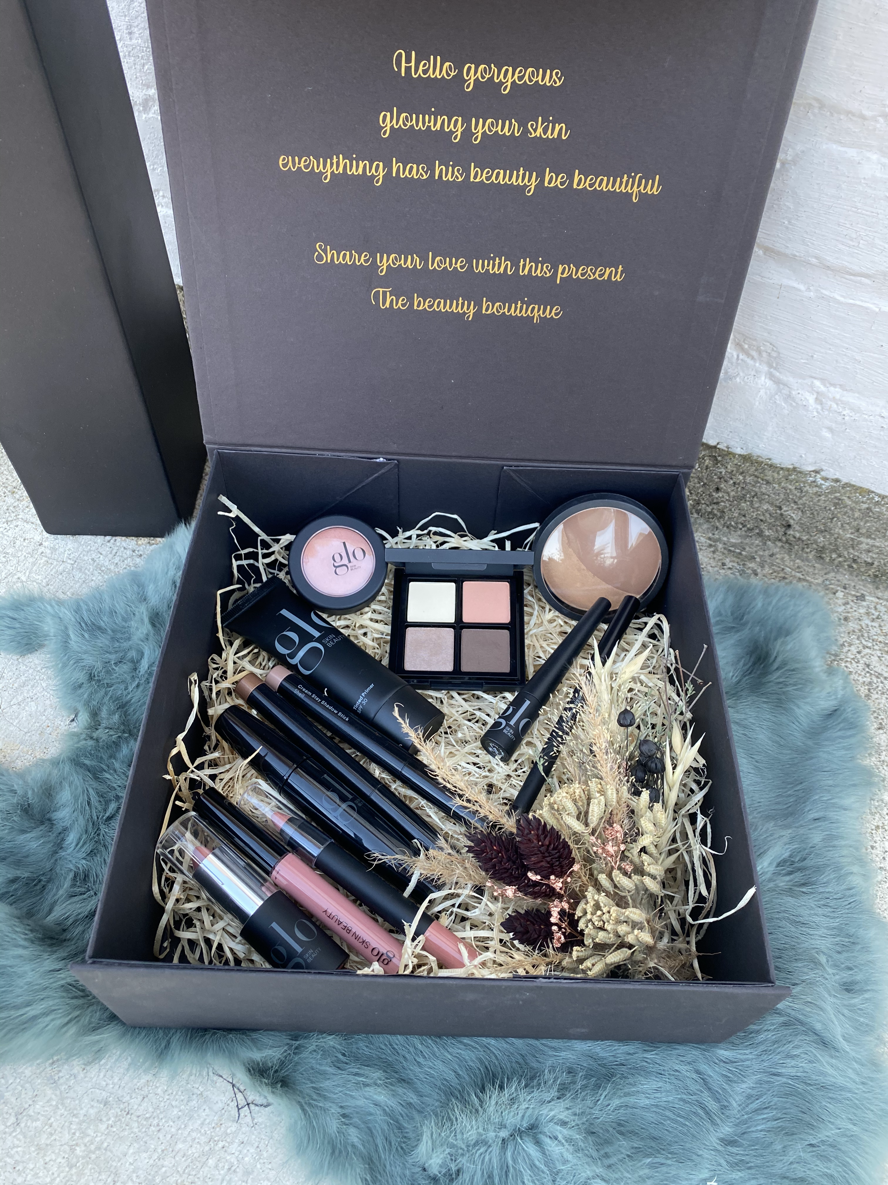 Luxe Makeup Box