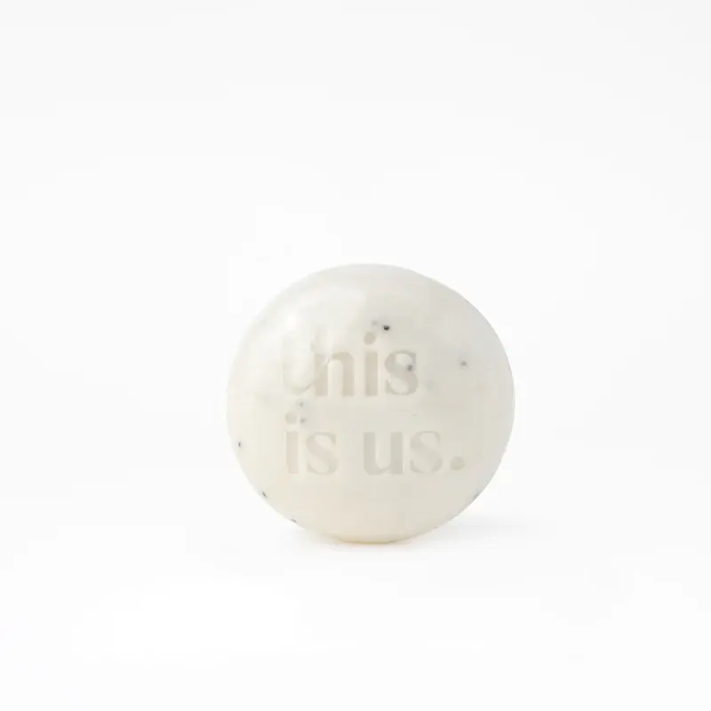 Scrub Soap Bar "this is soap." 60g