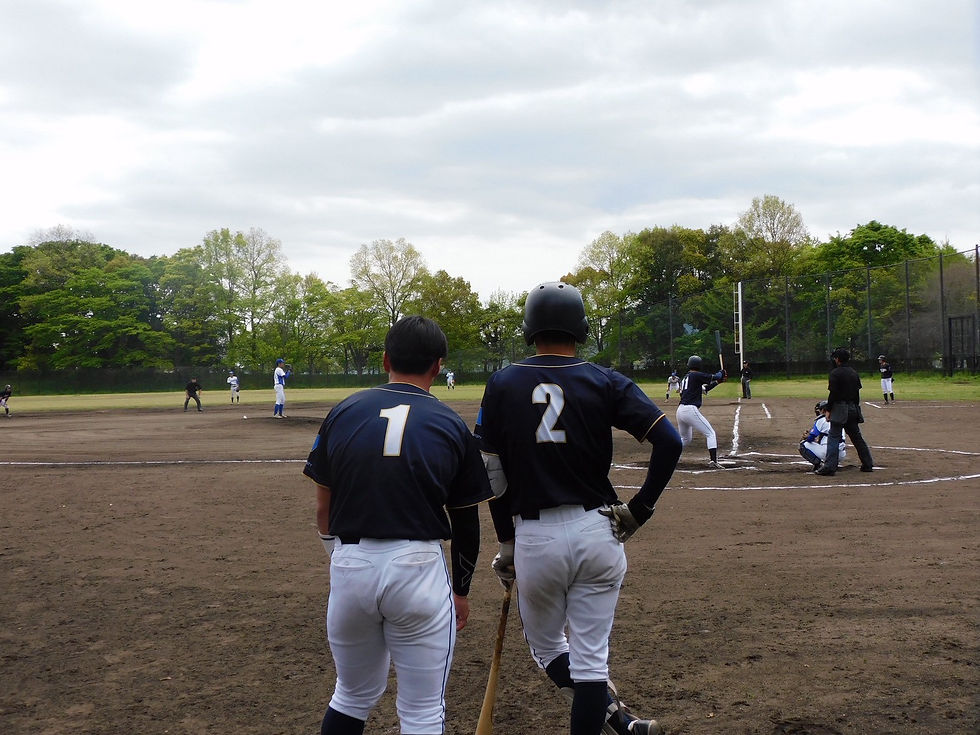 令和8年度春季リーグ戦第4節第2試合 vs京都府立大学