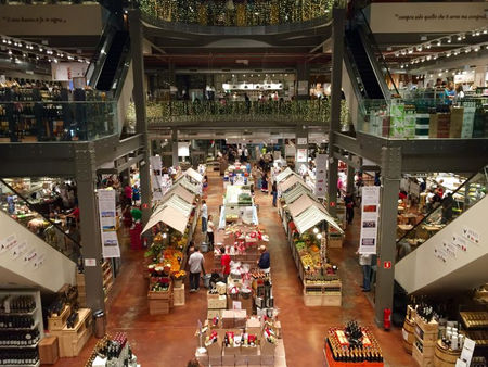 Walking Food Market Tour NYC
