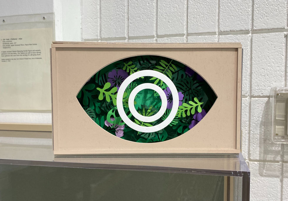 Eye of the Beholder