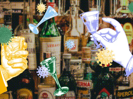 Long COVID Might Ruin Booze For You