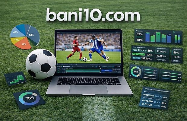 bani10.com is your accessible source for in-depth football analysis and video content