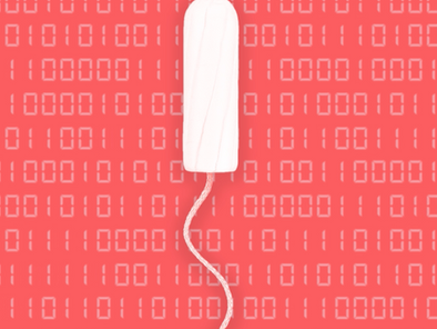 Your Tampon Is Drowning In Data. This Company Wants To Study It.