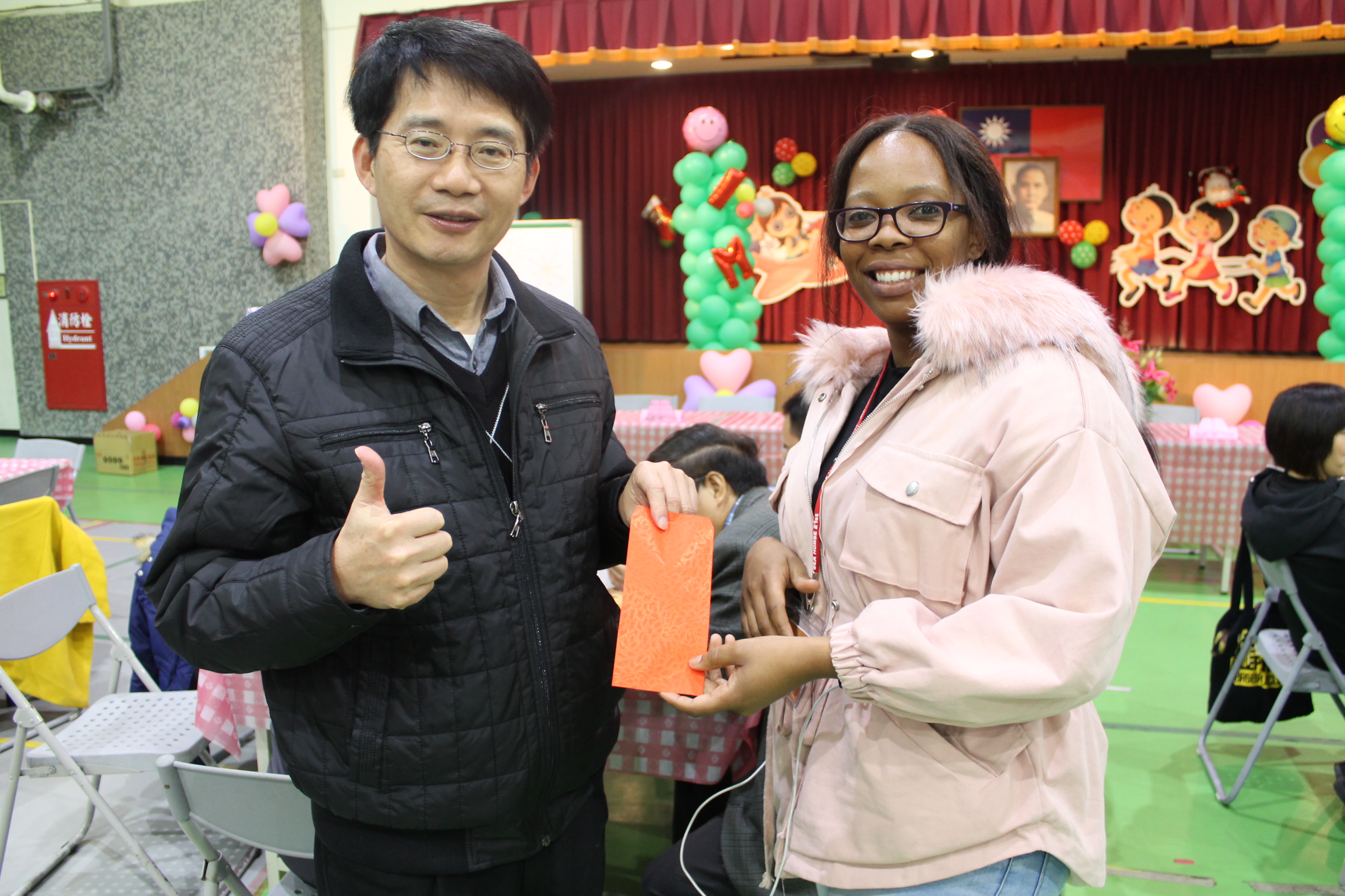 1071218 外師師訓與餐敘 - 外師表演 10.JPG