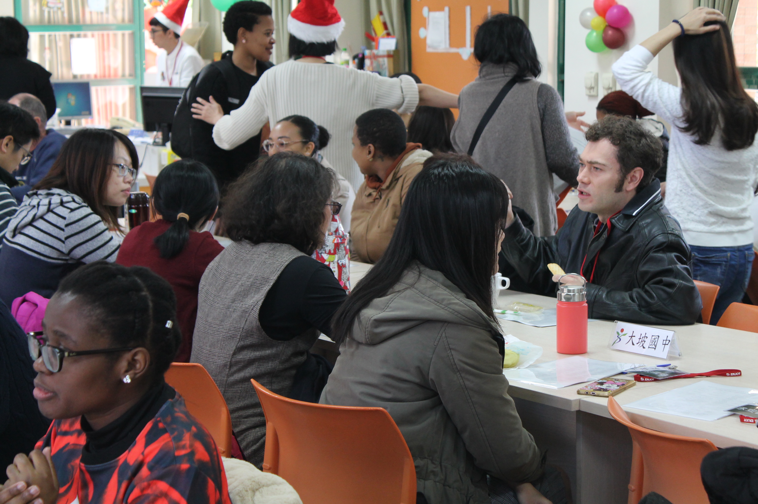 1071218 外師師訓與餐敘 - 外師互動.JPG