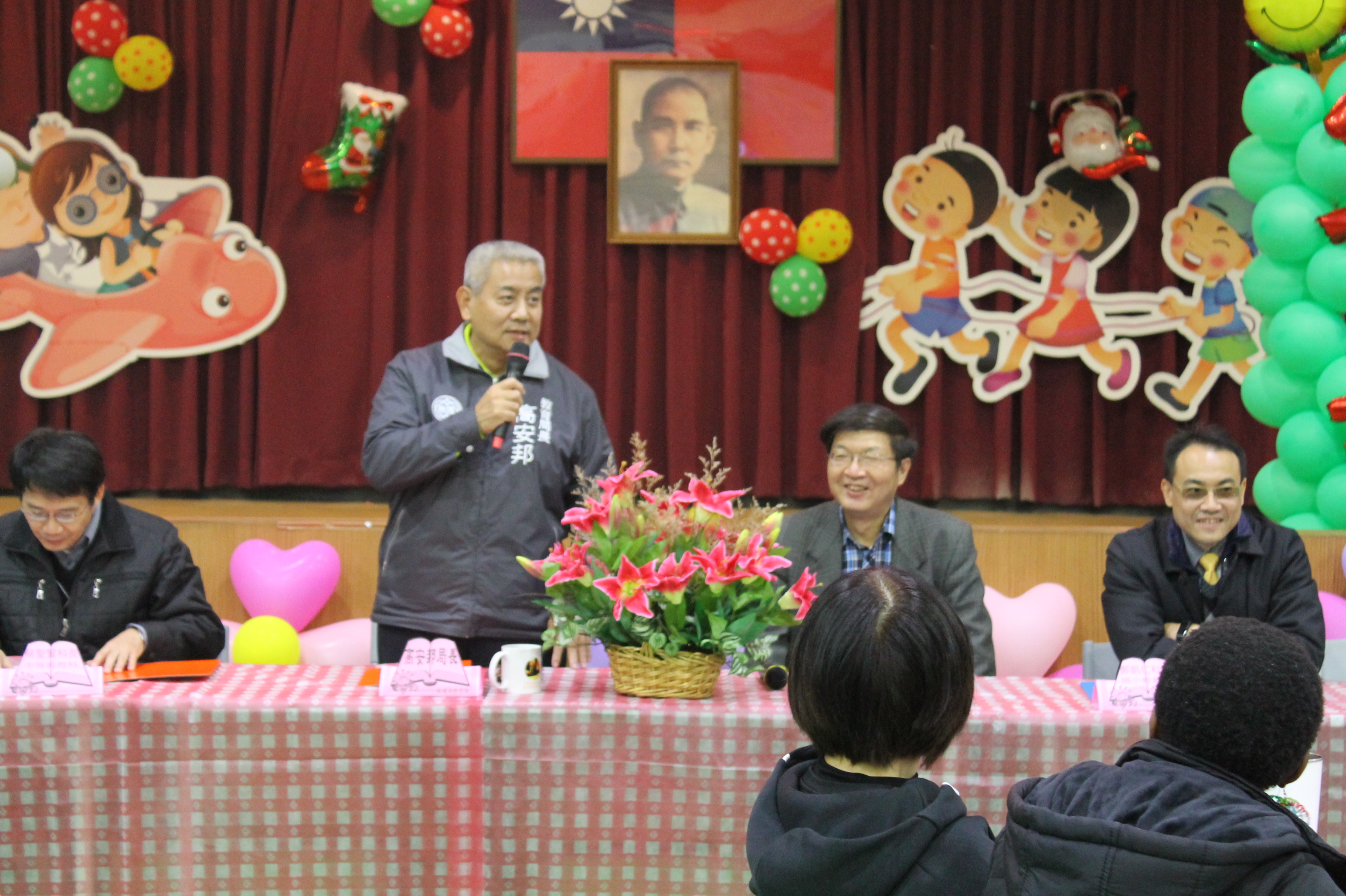 1071218 外師師訓與餐敘 - 局長 3.JPG