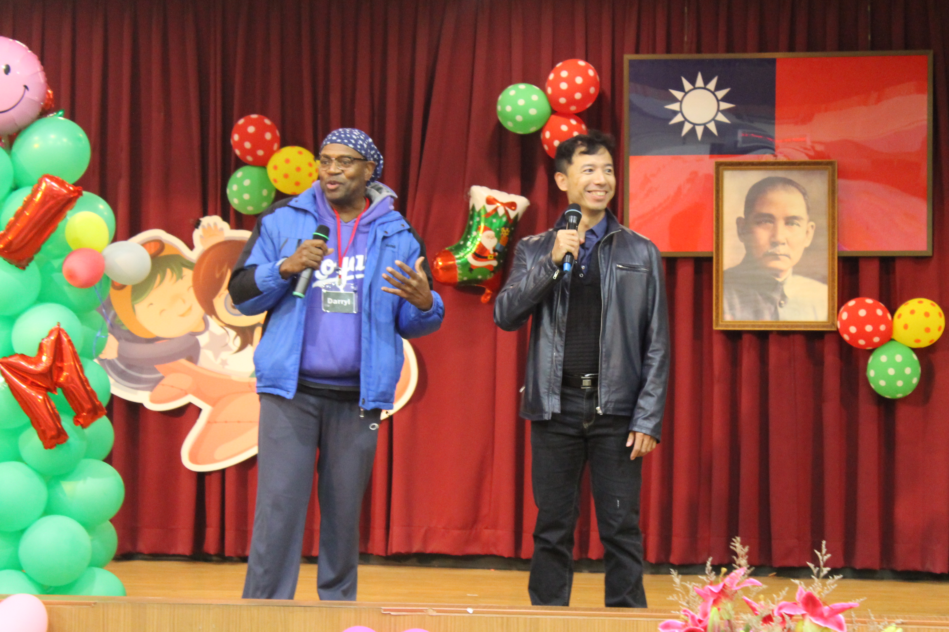 1071218 外師師訓與餐敘 - 外師表演 18.JPG