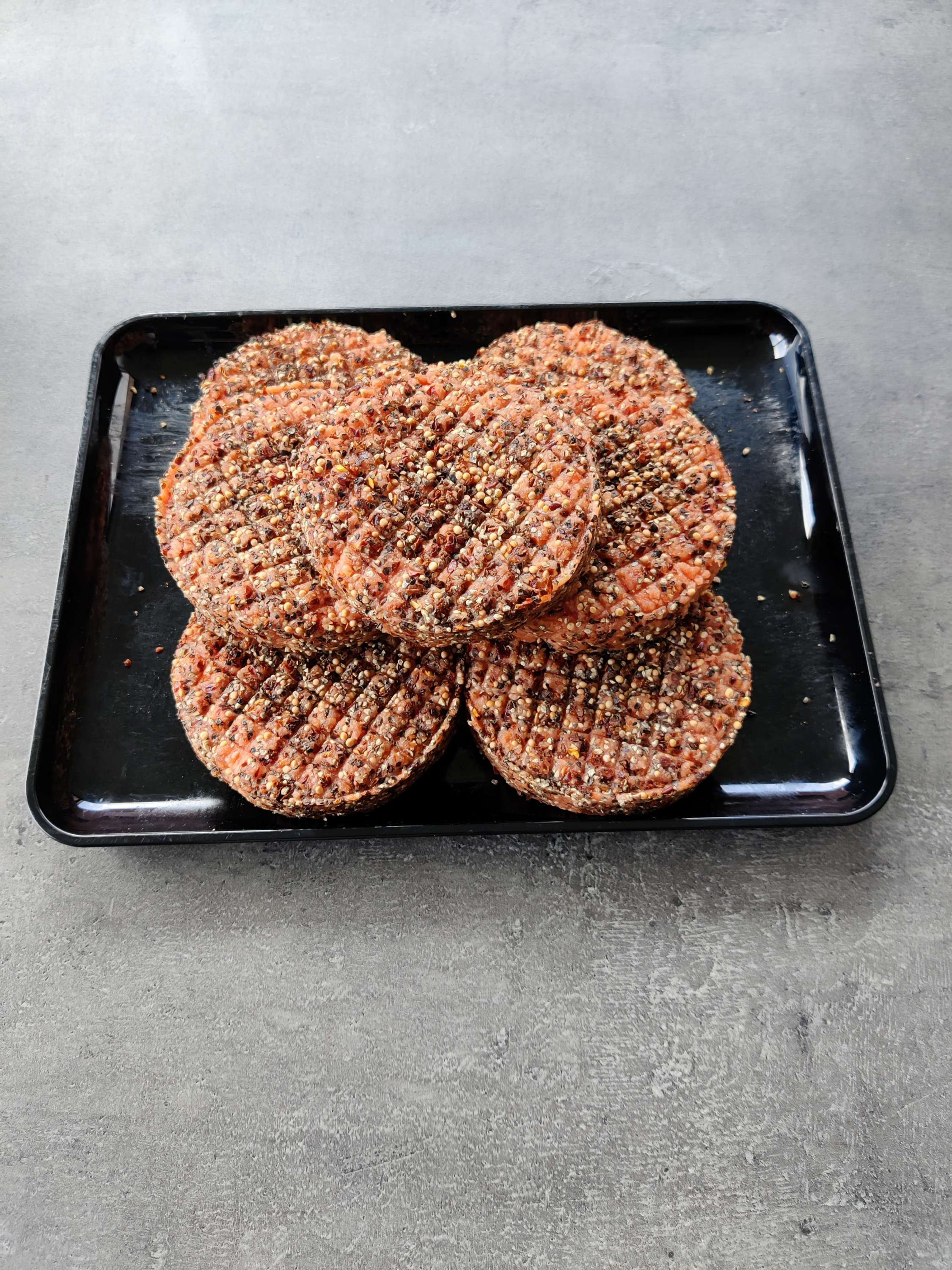 Hamburger Peper