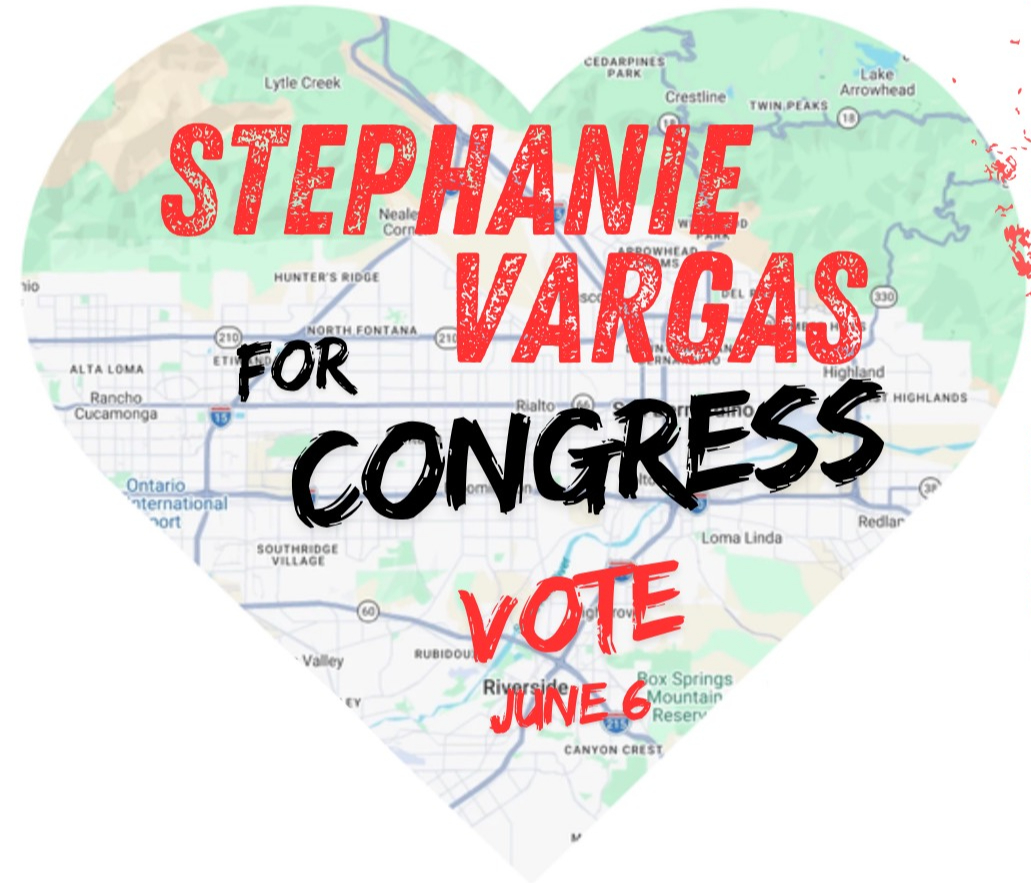 Writer: Friends of Stephanie Vargas