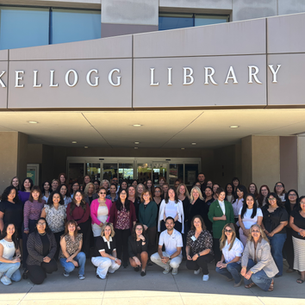 City Clerks from across California attending Master Municipal Clerk Professional Leadership Training at Cal State University San Marcos