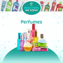 Premium Perfume Bottle Labels, Shrink Sleeves & Packaging Machinery