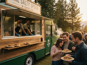 Sauce Culture Food Truck in Lower Mainland Make Your Next Event Delicious with Last Minute Catering