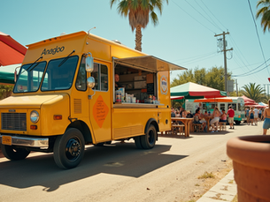 Elevate Your Events in Lower Mainland with Food Truck Catering