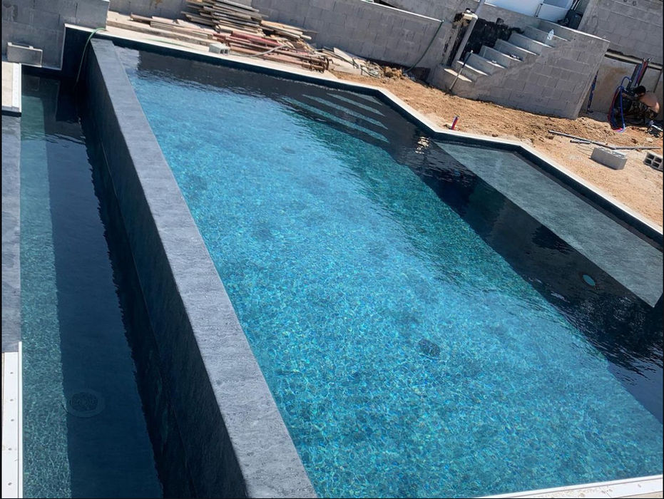 Membrane armée Renolit Touch elegance karlson piscines ajaccio