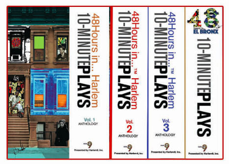 Do you own one of our Anthologies?