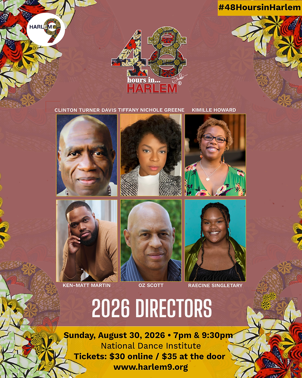 Meet the Directors!