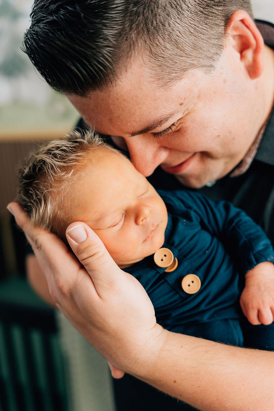 Lehi Utah Newborn Photographer