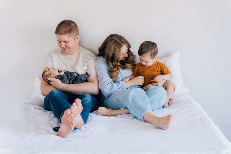 Utah Newborn Photographer