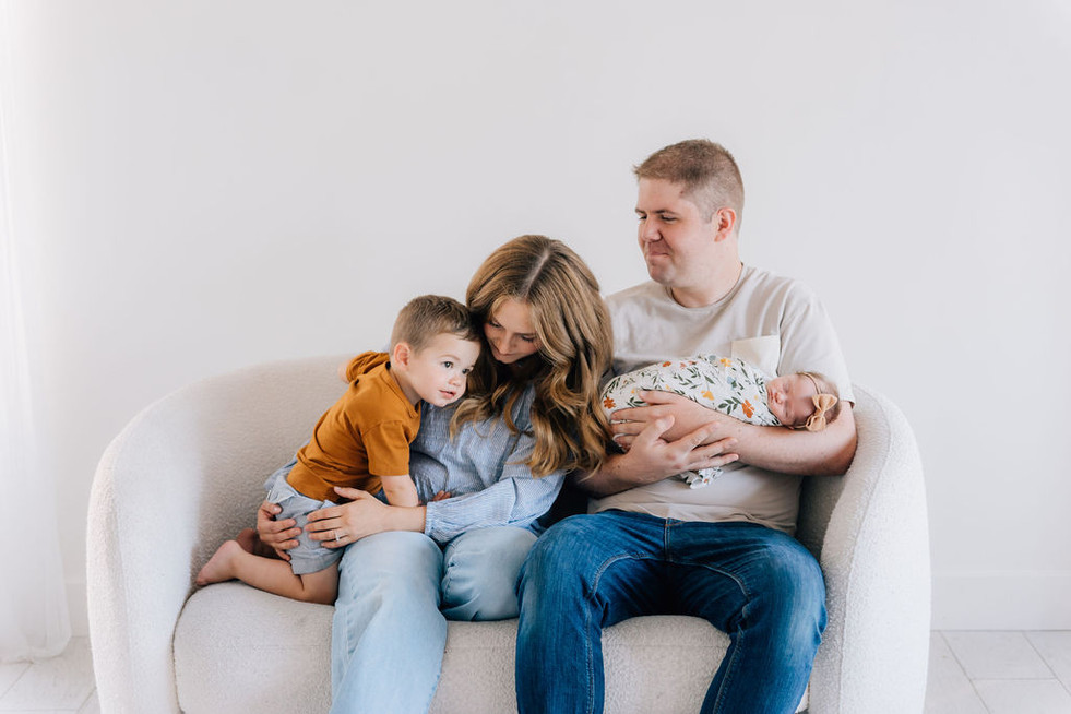 Salt Lake Newborn Photographer