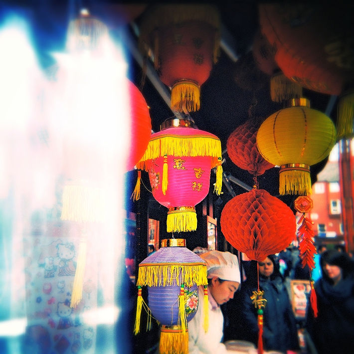 Lanterns