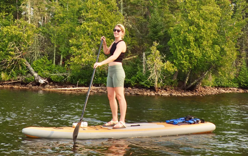 rend lake e-bike paddleboard rental firework schedule