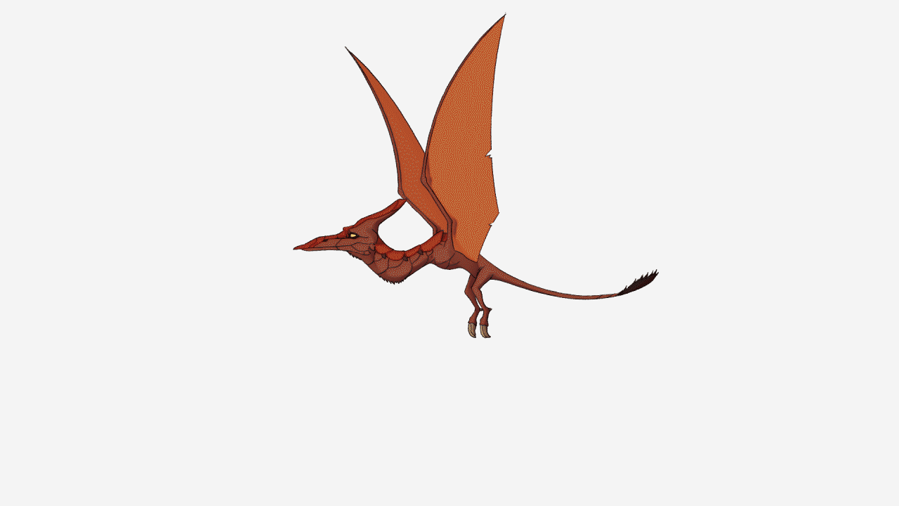 pterodactyl