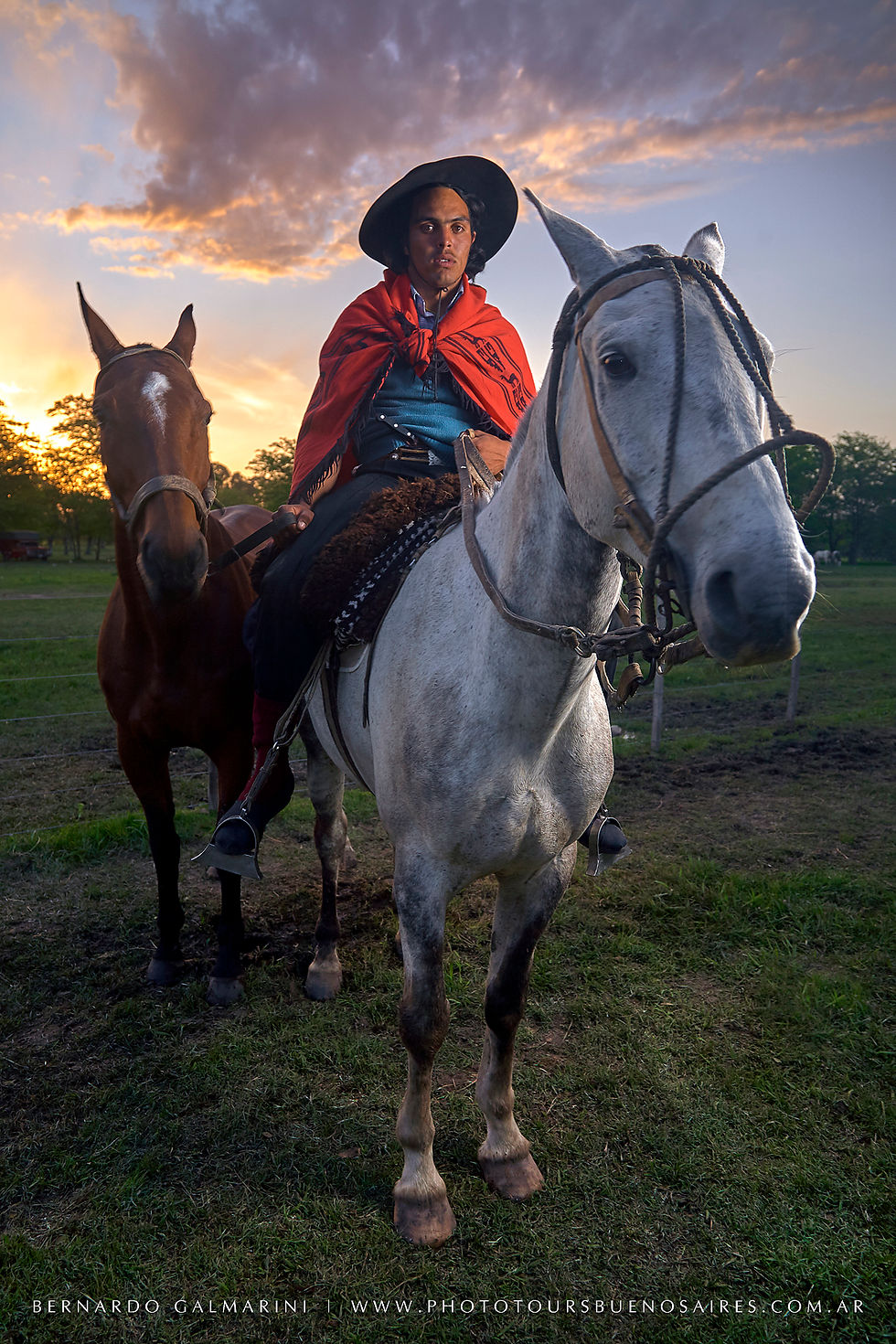 Gauchos Photography Tour in San Antonio de Areco traditional 19th century ranch.os Photography Tour