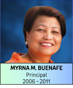 4 Myrna M. Buenafe